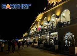 Морвокзалу Сочи исполнилось 70 лет