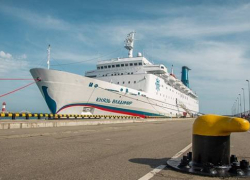 В Сочи открылась круизная навигация 2021