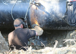 В Сочи прошла реконструкция крупных магистральных водоводов