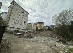 Власти Сочи снесли самострой за счет денег из городского бюджета