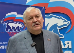  Директор Института диаспоры и интеграции Константин Затулин выдвинулся в праймериз «Единой России» в ГосДуму