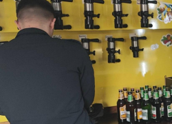 Владелец незаконного предприятия в Сочи лишится 750 литров своего пива