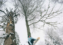 Уникальный парк открылся на Красной поляне
