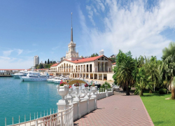 Миллионы туристов примет Сочи