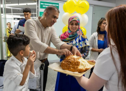 Более 3 тысяч туристов из арабских стран принял Сочи за лето