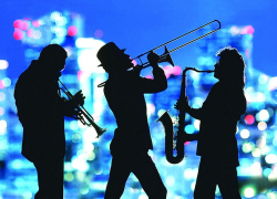 "Сириус" принимает джазовый фестиваль