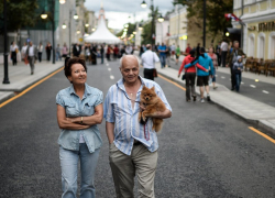 Жить не стали лучше и не дольше