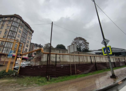  Администрация Сочи выявила очередной самострой