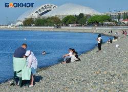 Сочи стал одним из самых популярных направлений для отдыха в компании