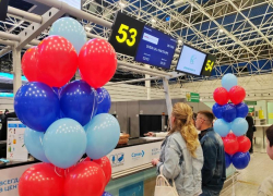 Российская авиакомпания запустила прямые рейсы из Сочи в Дубай