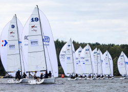 Команды из Турции и Китая приедут на парусную гонку в Сочи