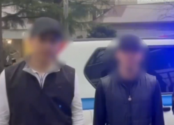  В Сочи нашли участников скандального свадебного кортежа