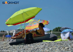 Сочинцев предупредили об опасной жаре