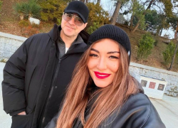 Уроженка Сочи Жанна Мартиросян привезла мужа на Родину оздоравливаться