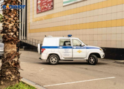 Полиция ищет подростков, запустивших фейерверки в памятник войнам в Сочи