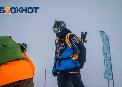 Четырехметровые сугробы намело в горах Сочи