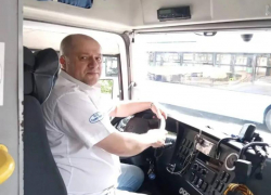 Водитель автобуса в Сочи изменил маршрут, чтобы спасти жизнь пассажирке