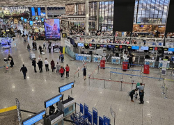  Пассажиров аэропорта Сочи напугали звуки эвакуации