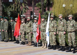 Ветеранов органов внутренних дел вошли в состав поисковой экспедиции