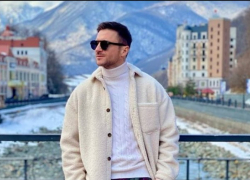 Сергей Лазарев порадовал своих поклонников новым видео