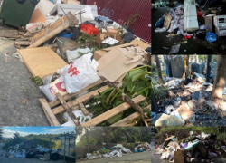 На 15 миллионов рублей увеличат бюджет Сочи для ликвидации стихийных свалок