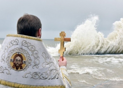 В Сочи готовятся к крещенским купаниям
