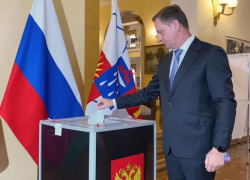 Явка на выборах в Сочи составила в первый день 23,5% 