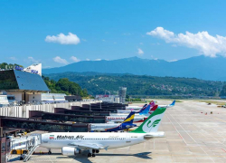 Аэропорт Сочи в числе лучших в Европе