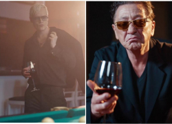 Дружба продолжается: Григорий Лепс снова записал дуэт с Шаманом