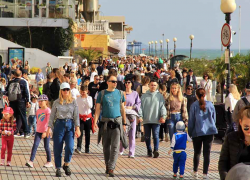 Майские праздники в Сочи 