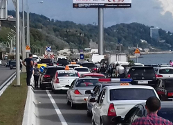 Избавят ли Сочи от пробок?