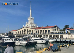 Несмотря на несогласие губернатора Кондратьева, завтра отправится паром из Турции в Сочи