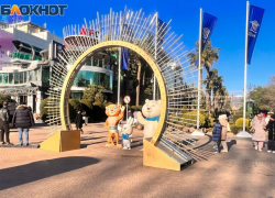 Первую электронную систему подсчёта туристов запустили в Сочи