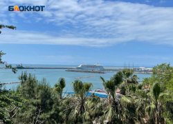 Из Сочи в Италию начнет ходить лайнер Astoria Grande 