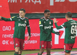 "Локомотив" обыграл "Сочи"