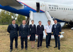 Появились подробности аварийной посадки самолета Сочи — Омск в поле под Новосибирском