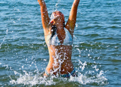 «С холодным морем в июле мы не останемся». В Сочи ожидается 30-градусная жара