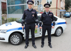 Наша полиция нас бережет