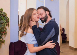 Авербух и Арзамасова будут праздновать рождение первенца в Сочи