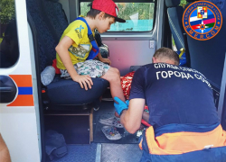 Группа путешественников с ребёнком заблудилась в лесу Сочи