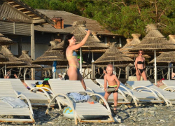 Туристка рассказала, во сколько обошлась неделя отдыха семье в Абхазии
