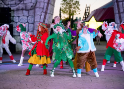 Более 50 тысяч гостей посетили Сочи Парк в новогодние праздники