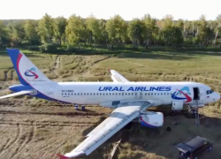 Авиакомпания утилизирует самолёт рейса «Сочи-Омск», экстренно севший в Сибири