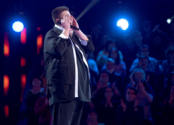 Юный певец из Сочи сенсационно выступил на шоу канала "Россия"