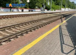 Из-за ЧП в Воронежской области, задерживаются поезда, следующие в Сочи