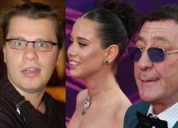 Гарик Харламов публично высмеял уроженца Сочи Григория Лепса и его молодую невесту 