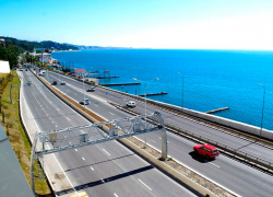 Платные дороги  Сочи для  гостей курорта!Быть или не быть? И как быть?