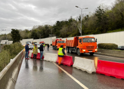  Завершились дорожно-ремонтные работы в районе пляжа «Красный штурм»
