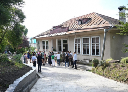 На центре Сочи открыли новый исторический объект турпоказа