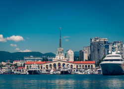 Сочи занял лидирующую позицию по качеству городской среды